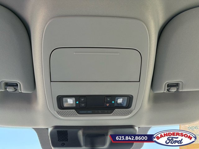 Certified 2025 Ford F150 XLT w/ Equipment Group 301A Standard AWD/4WD image 21