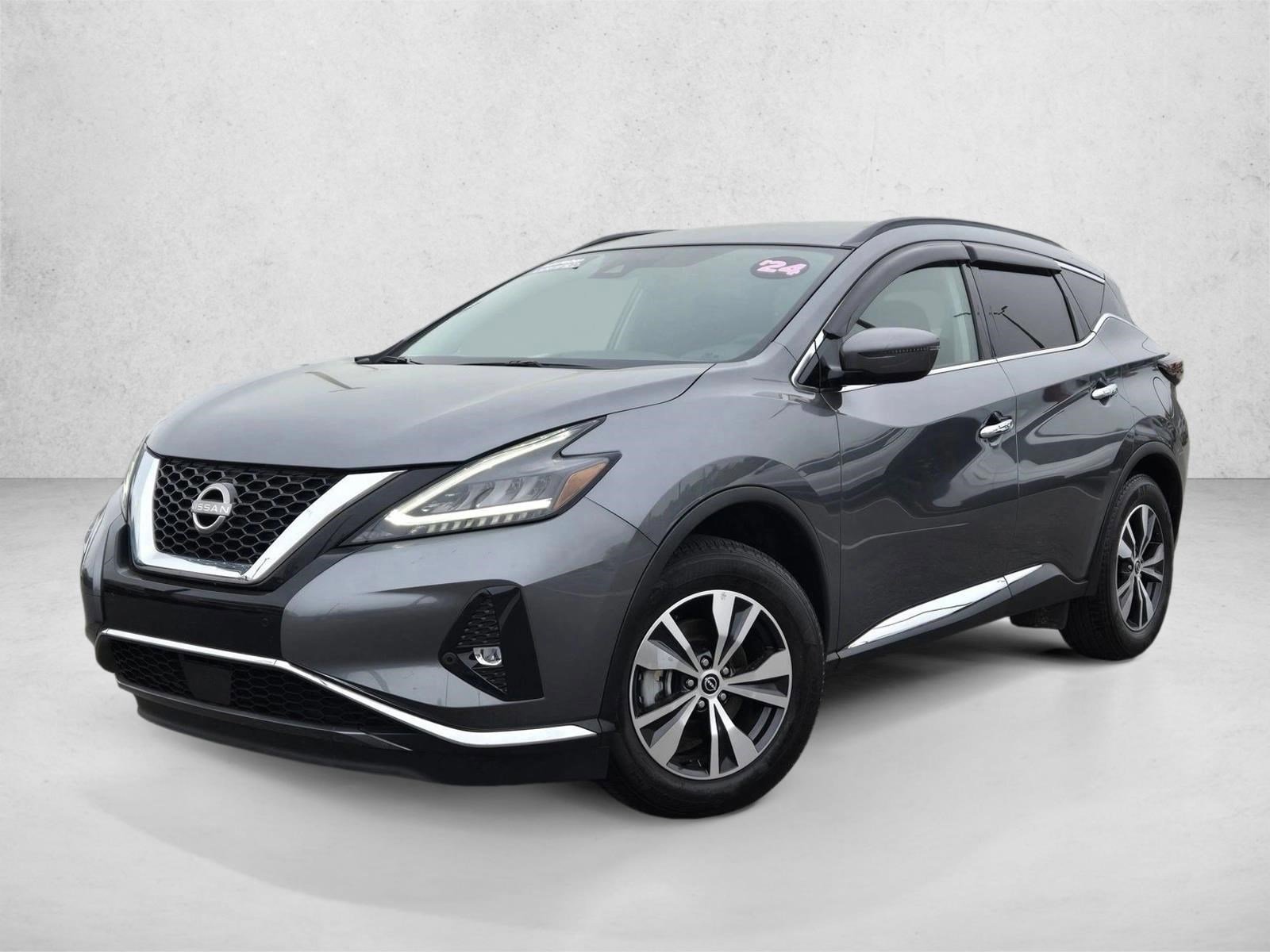 Used 2024 Nissan Murano SV w/ Cargo Package