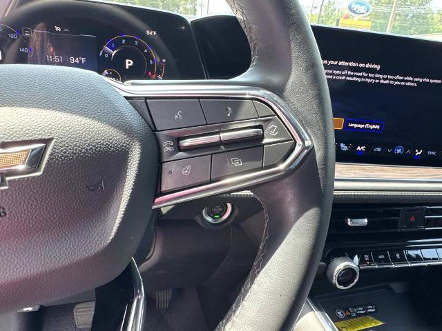 Used 2025 Chevrolet Tahoe Premier RWD image 21