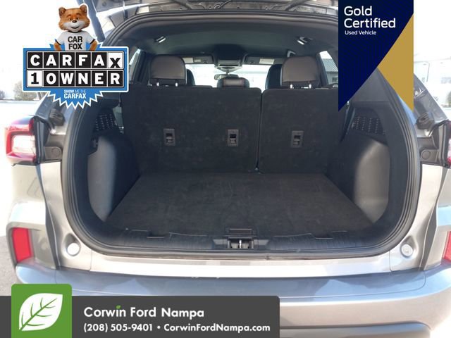 Certified 2024 Ford Escape ST-Line image 30