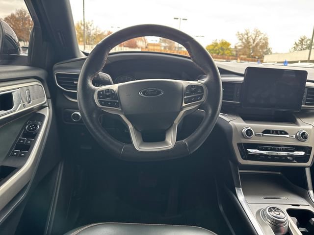 Certified 2022 Ford Explorer Timberline w/ Timberline Technology Package image 21
