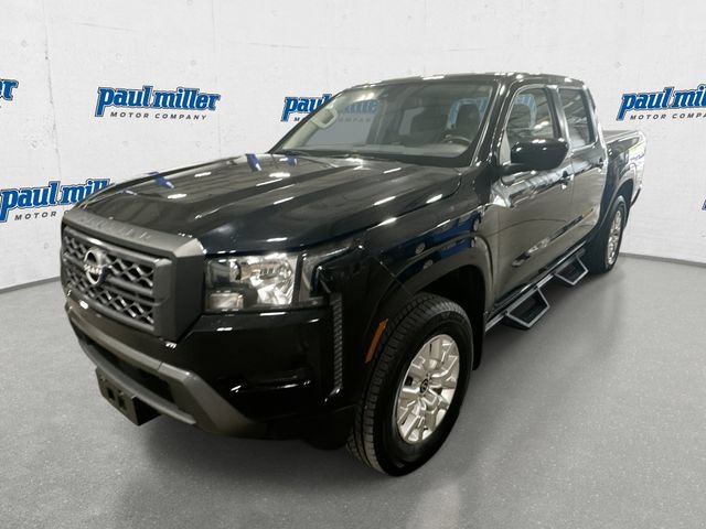 Used 2023 Nissan Frontier SV w/ Technology Package AWD/4WD image 1