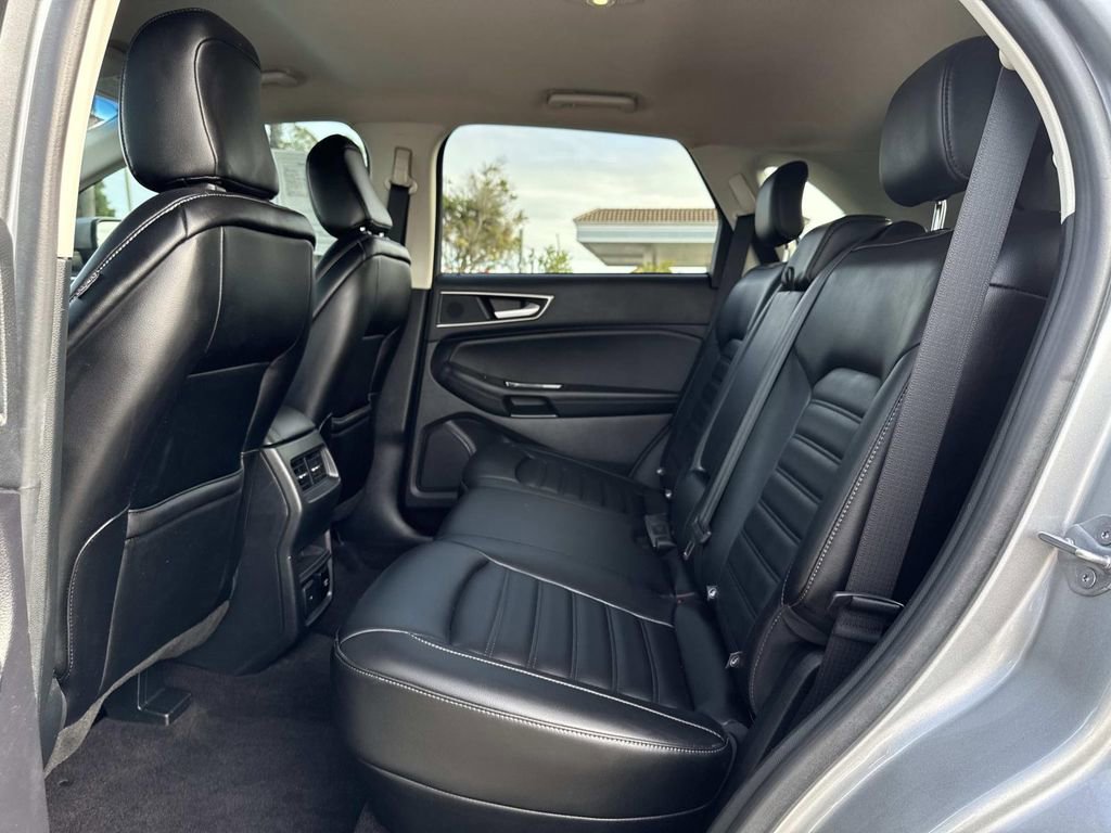 Certified 2020 Ford Edge SEL w/ Convenience Package image 24