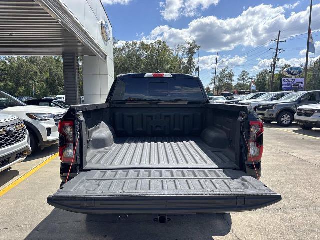 Certified 2025 Ford Ranger XLT w/ Black Appearance Package RWD image 8