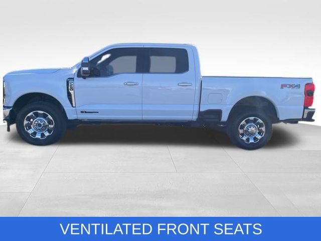 Certified 2025 Ford F250 King Ranch w/ Chrome Package image 2