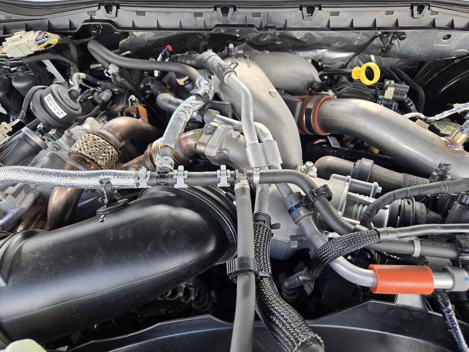 Certified 2025 Ford F250 Platinum AWD/4WD image 32