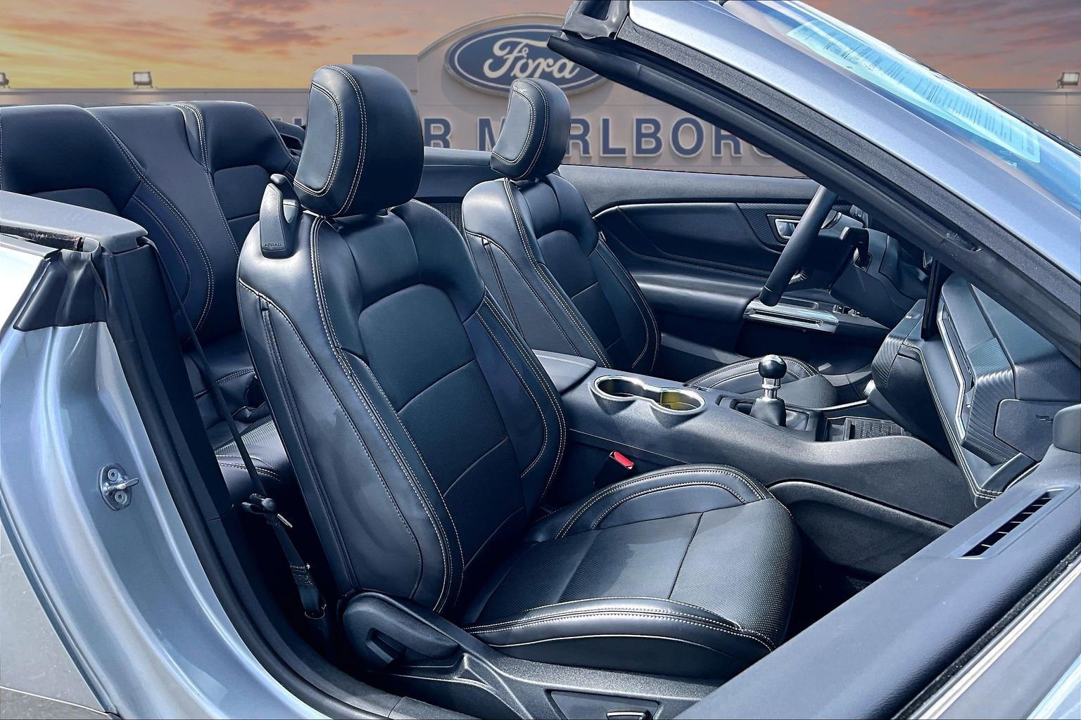 Certified 2024 Ford Mustang GT Premium RWD image 9