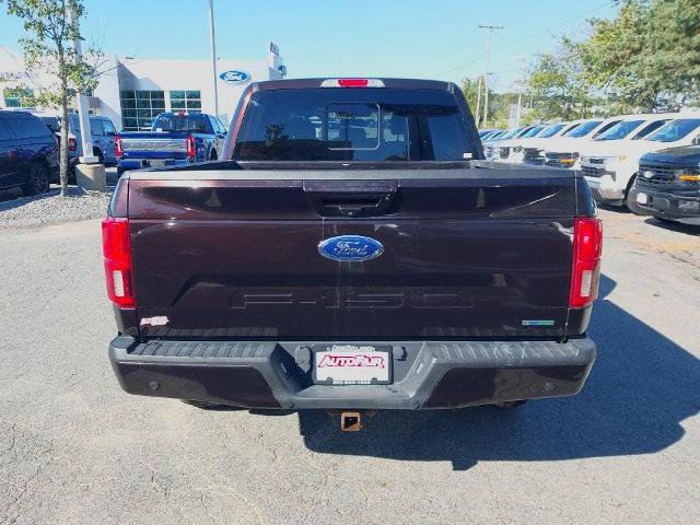 Certified 2019 Ford F150 Lariat w/ Equipment Group 502A Luxury AWD/4WD image 7