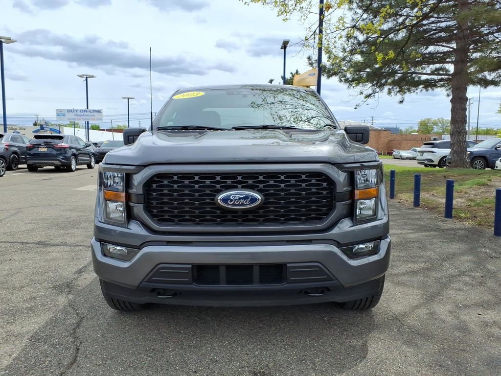 Certified 2023 Ford F150 XL w/ STX Appearance Package AWD/4WD image 3