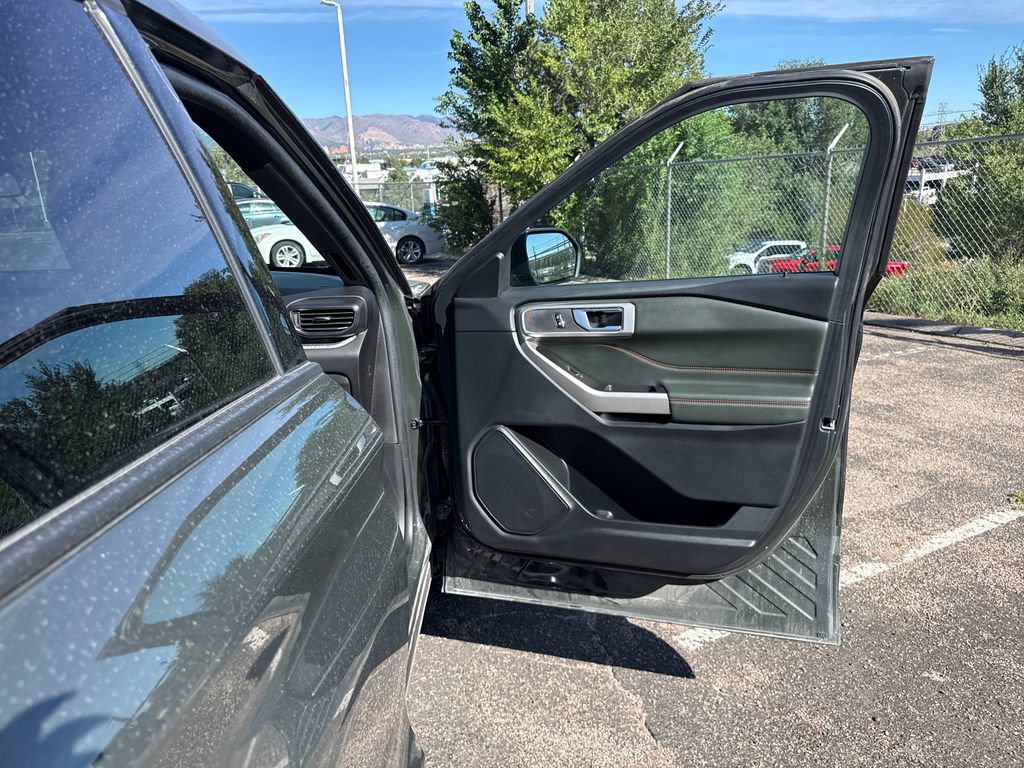 Certified 2023 Ford Explorer Timberline AWD/4WD image 32