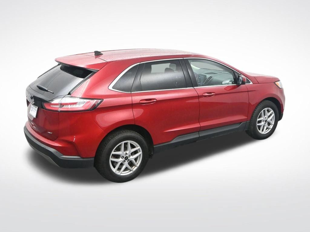 Certified 2024 Ford Edge SEL AWD/4WD image 28