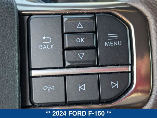 Certified 2024 Ford F150 King Ranch image 15