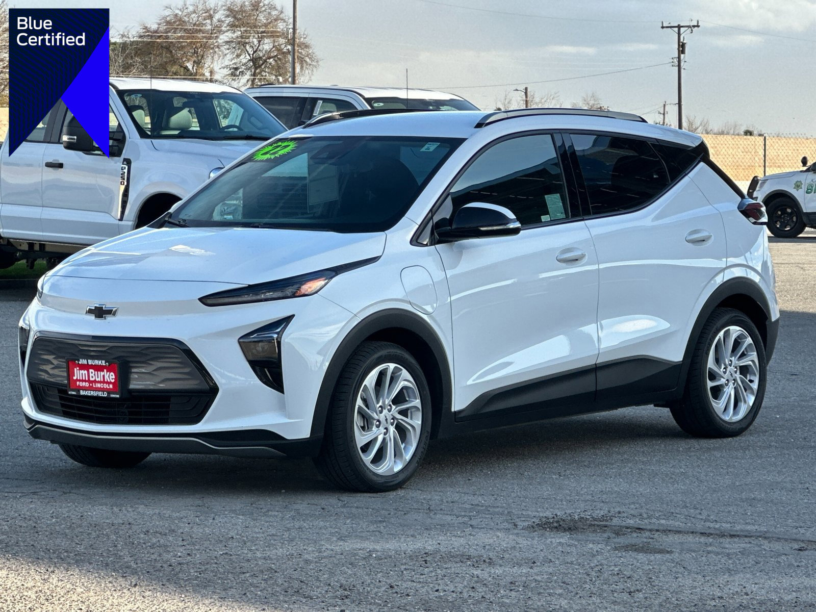 Used 2022 Chevrolet Bolt EUV LT w/ Comfort Package