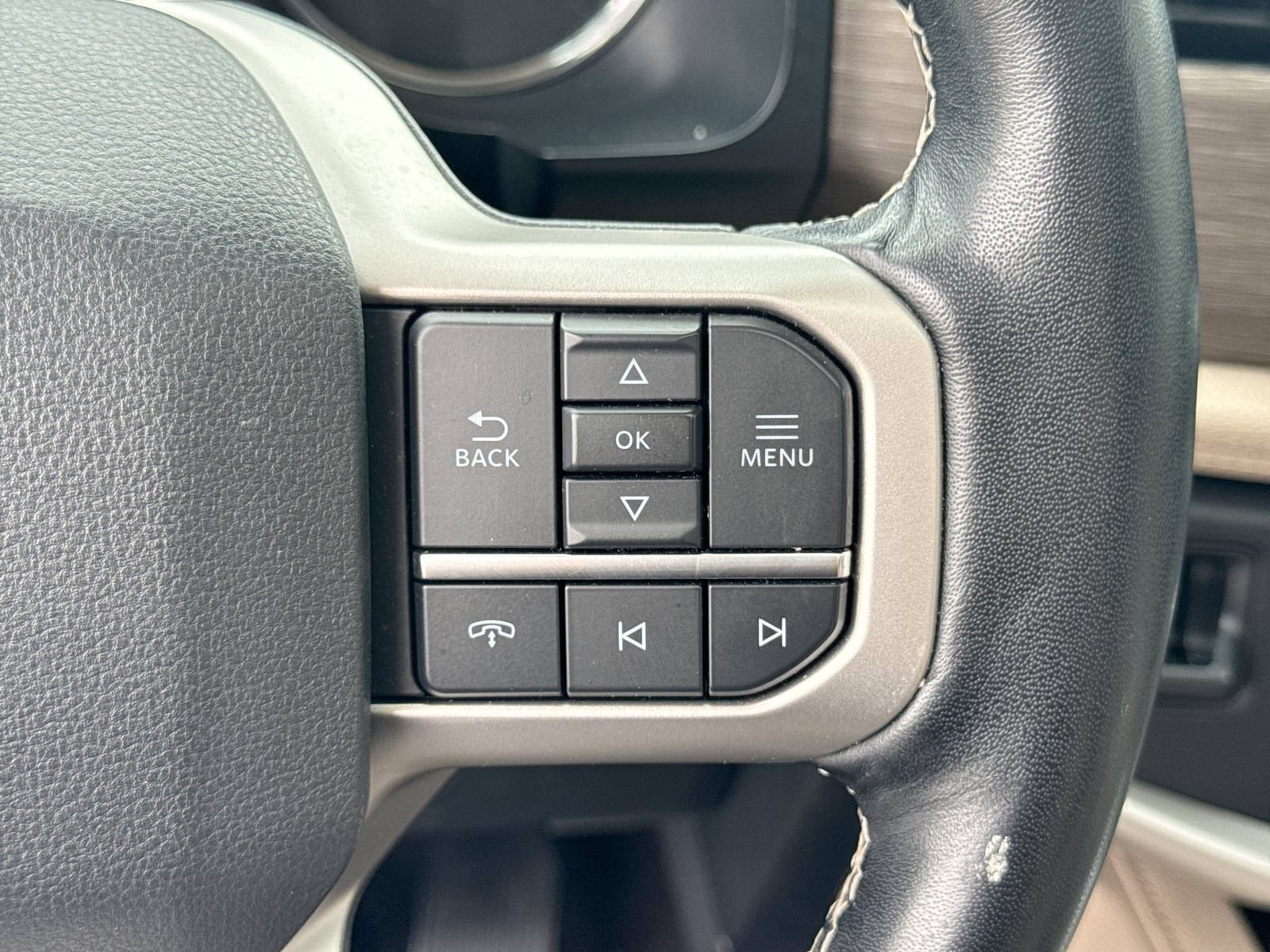 Certified 2023 Ford Expedition Max Limited AWD/4WD image 31