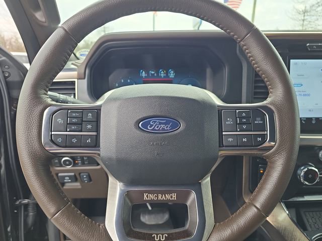 Certified 2024 Ford F150 King Ranch w/ FX4 Off-Road Package image 18