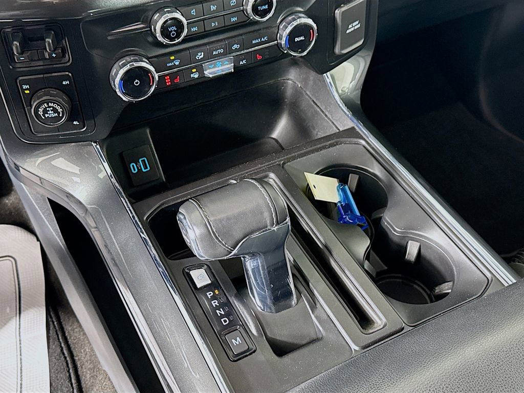 Certified 2022 Ford F150 XLT w/ Equipment Group 302A High image 19