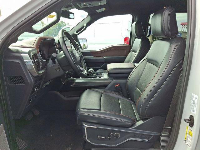 Certified 2023 Ford F150 Lariat w/ Equipment Group 502A High image 13