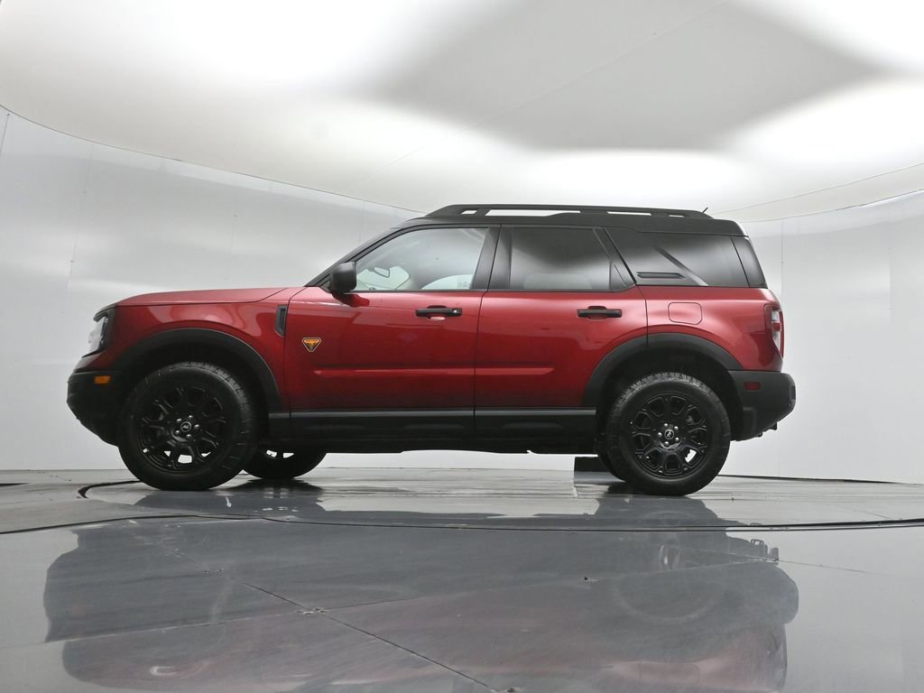 Certified 2025 Ford Bronco Sport Badlands image 22