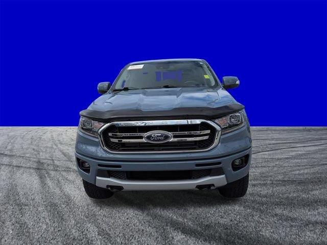 Certified 2023 Ford Ranger Lariat w/ FX4 Off-Road Package AWD/4WD image 8