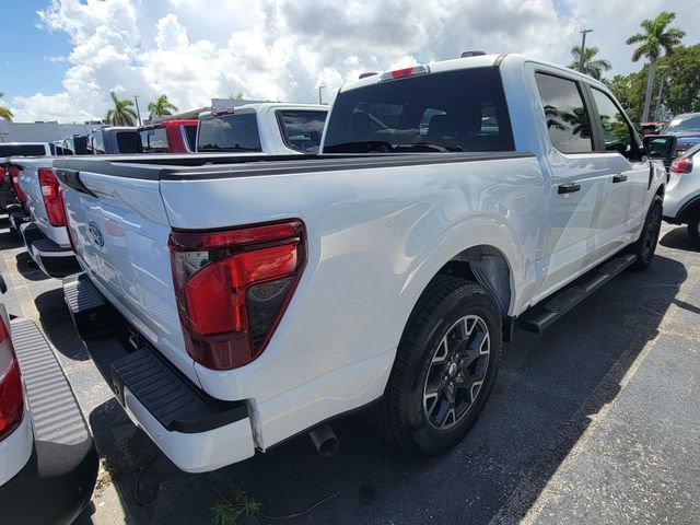 Certified 2024 Ford F150 STX RWD image 3