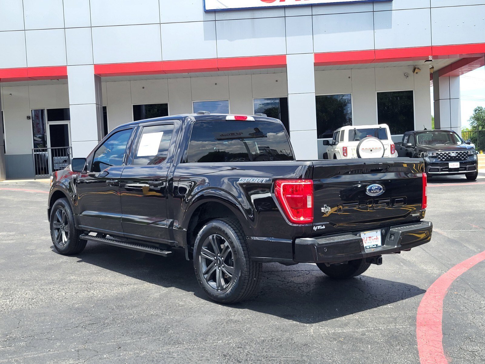 Certified 2023 Ford F150 XLT w/ Equipment Group 302A High RWD image 6