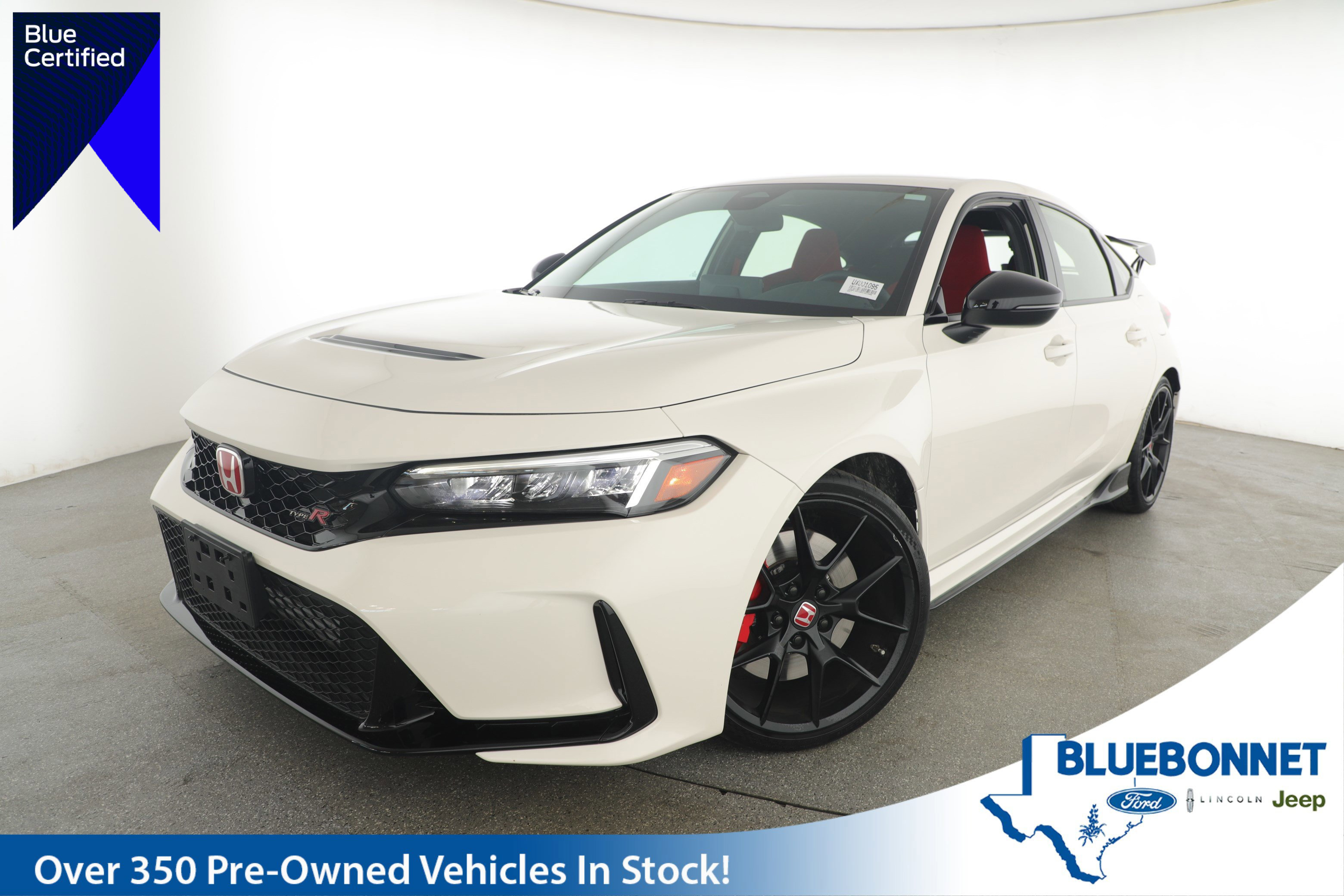 Used 2024 Honda Civic Type R