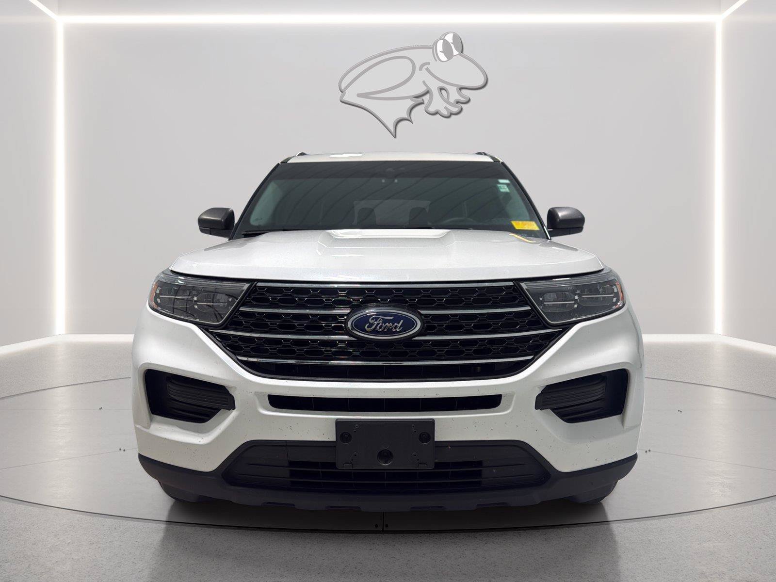 Certified 2023 Ford Explorer XLT AWD/4WD image 10