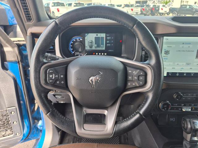 Certified 2023 Ford Bronco Outer Banks AWD/4WD image 17