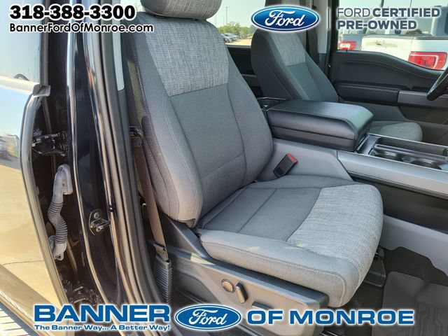Certified 2023 Ford F150 XLT w/ Equipment Group 302A High AWD/4WD image 21
