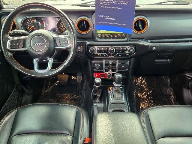 Used 2023 Jeep Gladiator Mojave w/ LED Lighting Group image 22