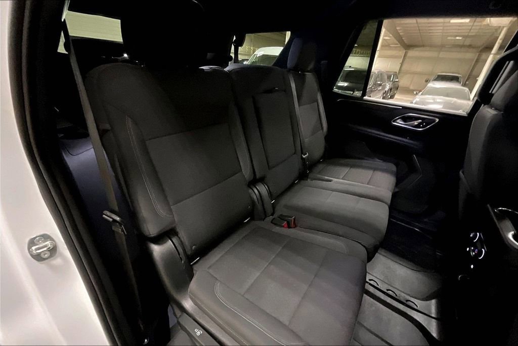 Used 2022 Chevrolet Tahoe LS w/ Driver Alert Package image 25