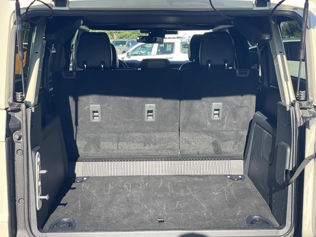 Certified 2025 Ford Bronco Outer Banks image 35