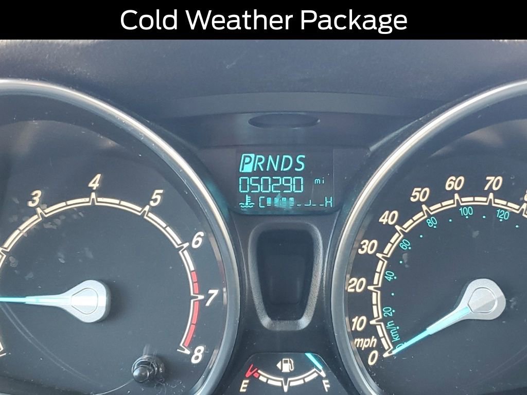 Certified 2019 Ford Fiesta SE w/ Equipment Group 201A image 22