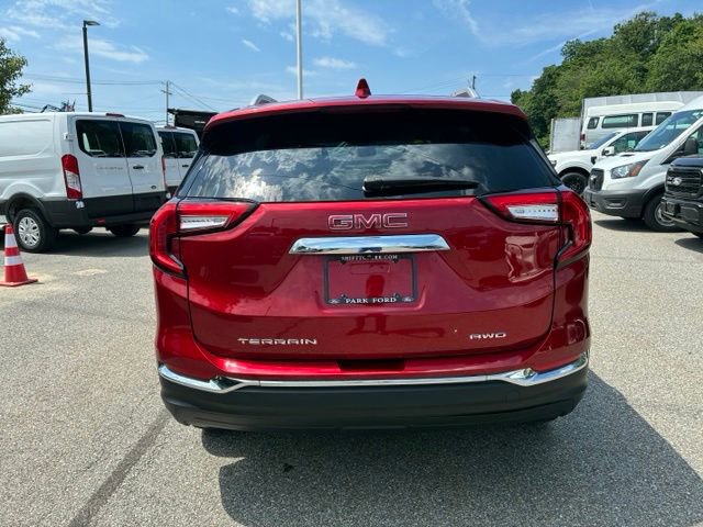 Used 2023 GMC Terrain SLT AWD/4WD image 6
