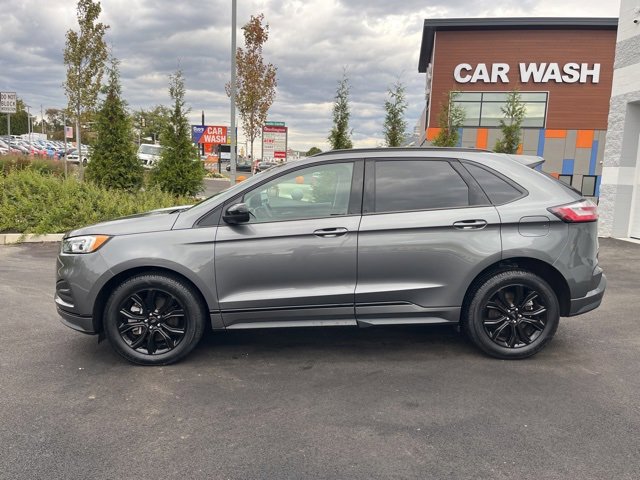 Certified 2022 Ford Edge SE w/ Black Appearance Package image 7