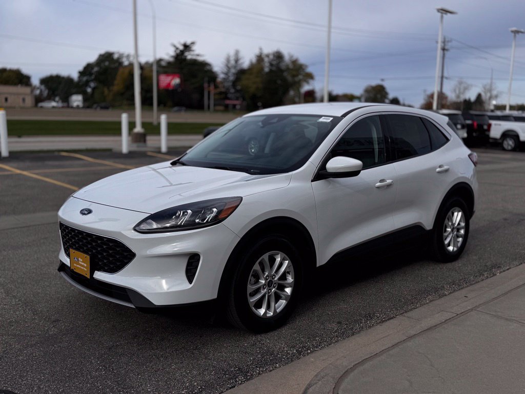 Certified 2021 Ford Escape SE w/ Cold Weather Package AWD/4WD image 38