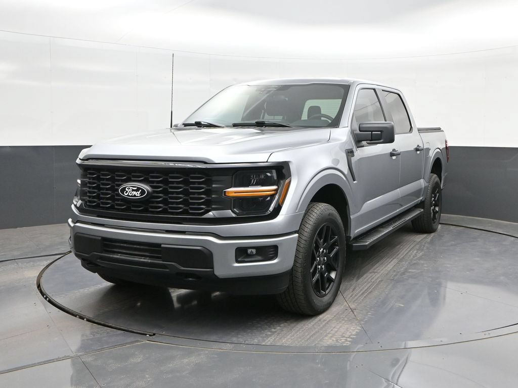 Certified 2024 Ford F150 STX w/ STX Black Appearance Package AWD/4WD image 27