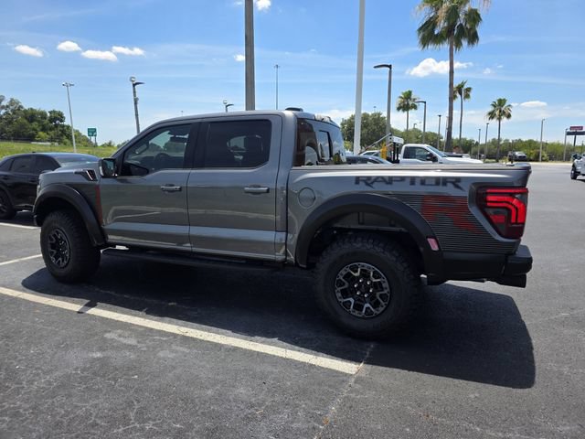 Certified 2025 Ford F150 Raptor w/ Equipment Group 803A Raptor R AWD/4WD image 7