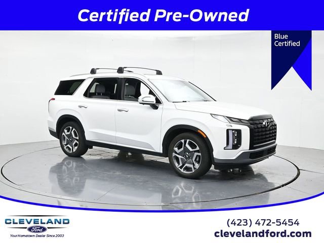 Used 2025 Hyundai Palisade SEL