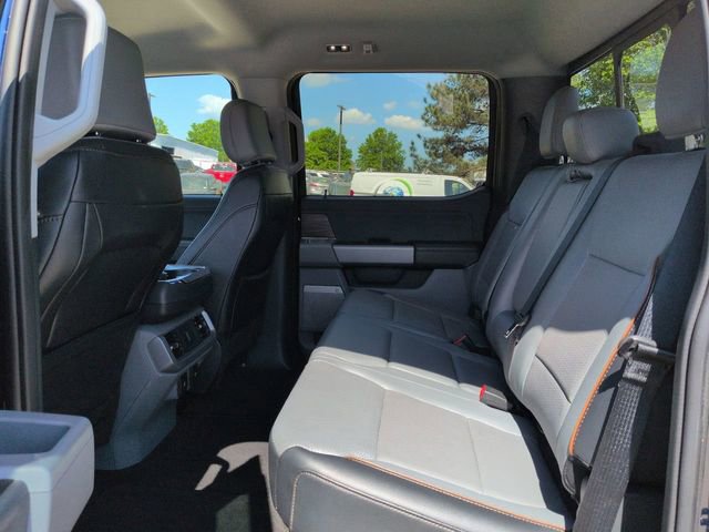 Certified 2024 Ford F150 Lariat w/ Bed Utility Package AWD/4WD image 16
