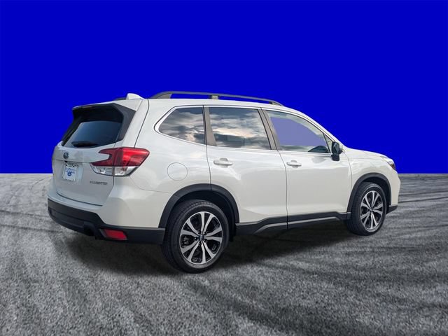 Used 2019 Subaru Forester Limited AWD/4WD image 4
