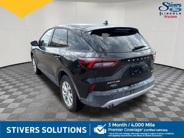 Certified 2026 Ford Escape Active w/ Cold Weather Package AWD/4WD image 10