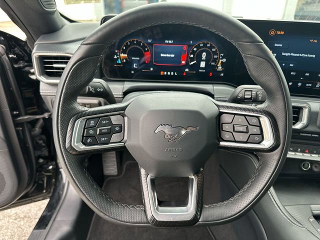 Certified 2025 Ford Mustang Premium image 15