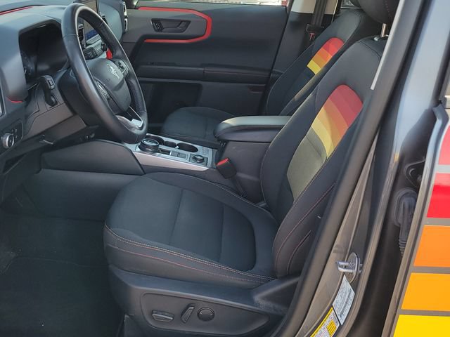 Certified 2024 Ford Bronco Sport Free Wheeling w/ Convenience Package AWD/4WD image 6