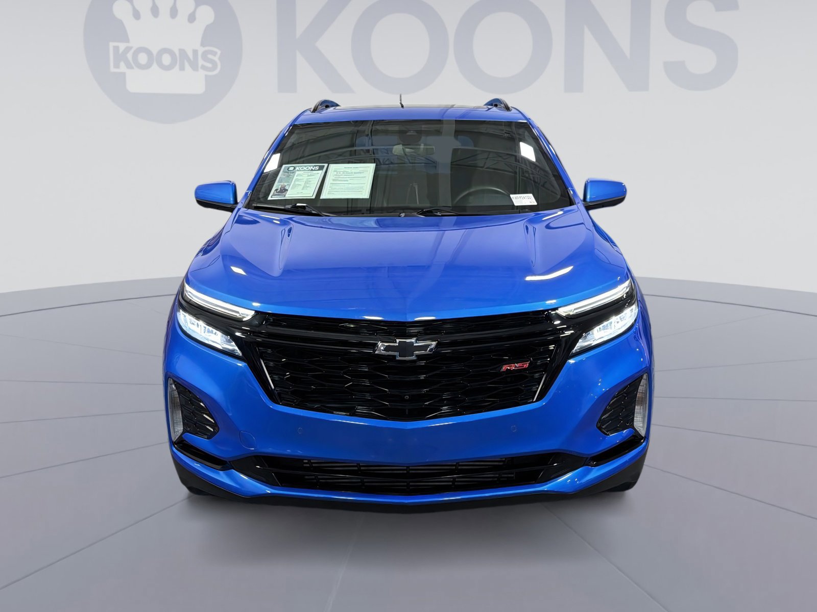 Used 2024 Chevrolet Equinox RS image 8