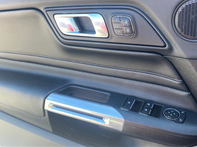 Certified 2019 Ford Mustang GT Premium w/ Equipment Group 401A image 17