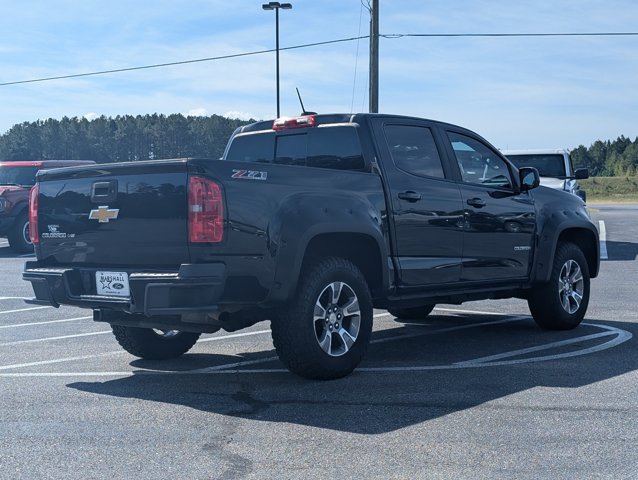 Used 2018 Chevrolet Colorado Z71 AWD/4WD image 5