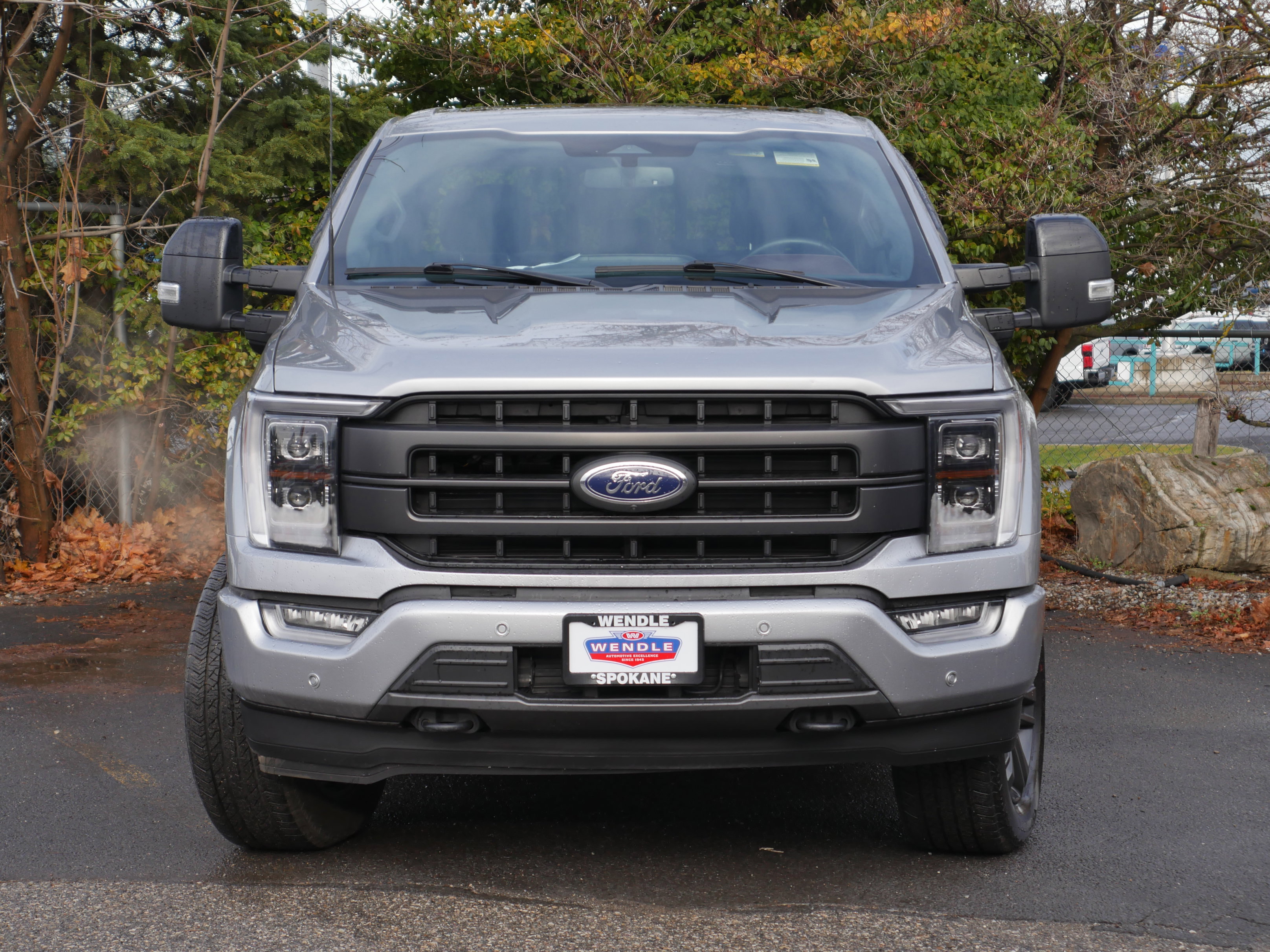 Certified 2023 Ford F150 Lariat w/ Equipment Group 502A High image 37