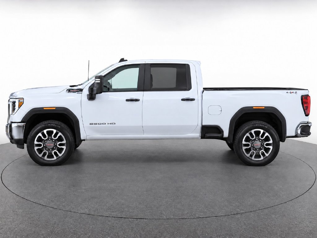 Used 2023 GMC Sierra 3500 Pro w/ Convenience Package AWD/4WD image 7