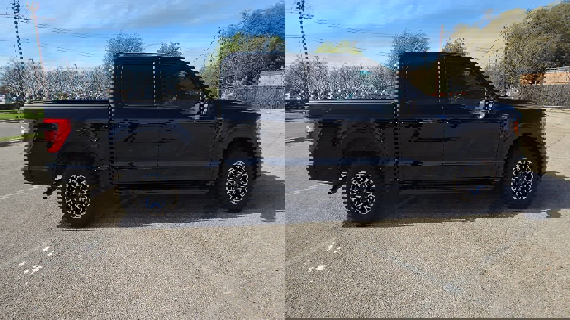 Certified 2022 Ford F150 Lariat image 6